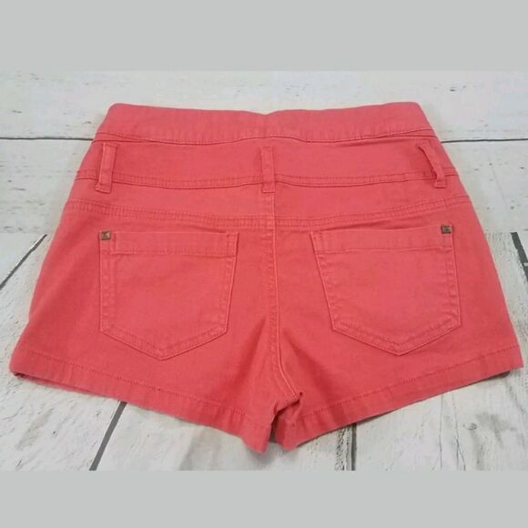 Bajee Collection By Be Cool Short Shorts Size Small - Picture 2 of 8